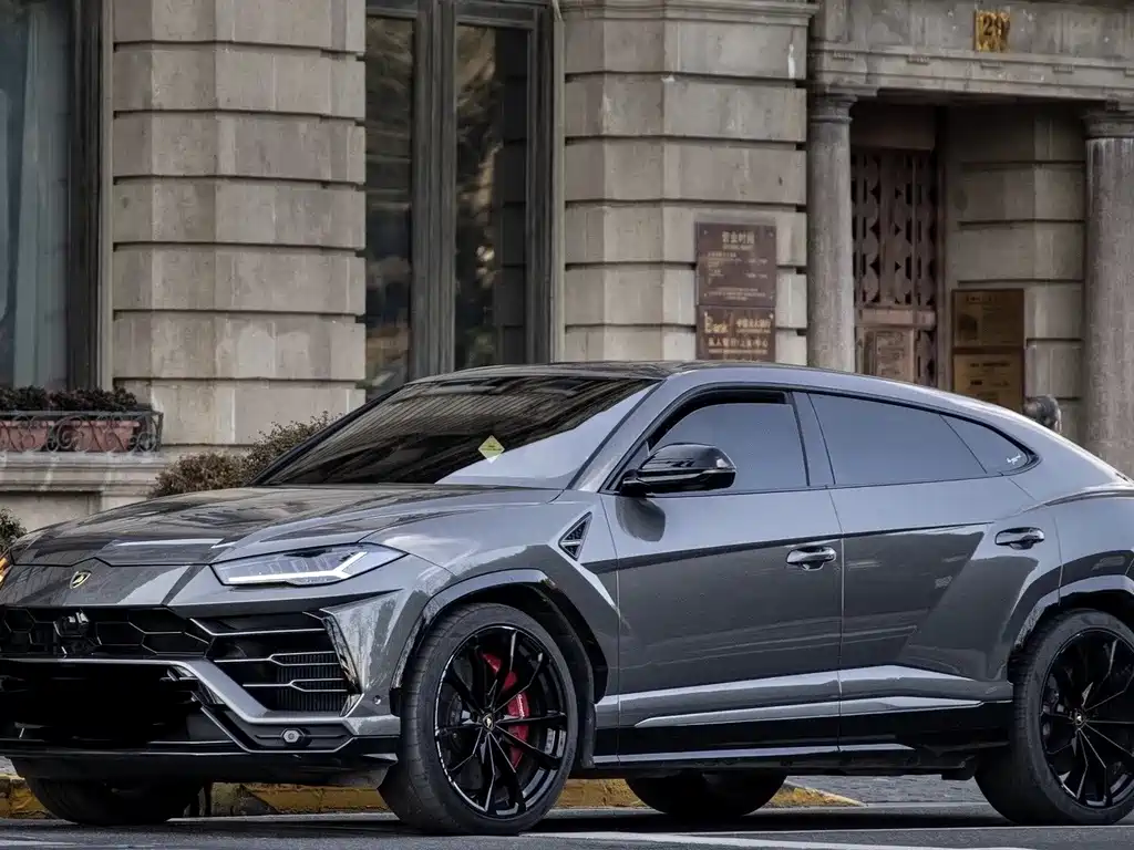 Urus 2018 4.0T V8 купить на сайте DeffCars