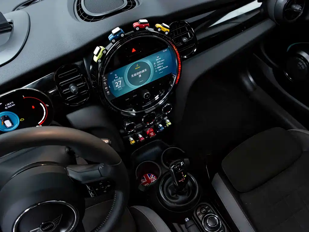 JCW 2022 2.0T John Cooper works all-in купить на сайте DeffCars