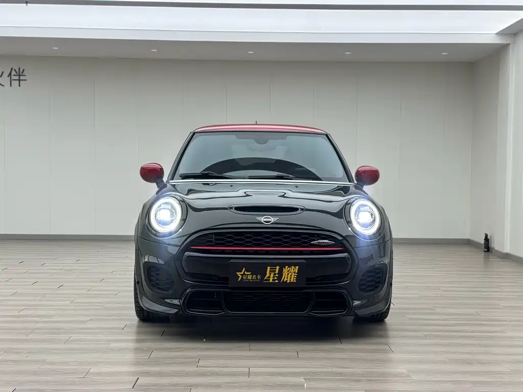 MINI JCW 2021 2.0T JOHN COOPER WORKS ALL-IN купить на сайте DeffCars