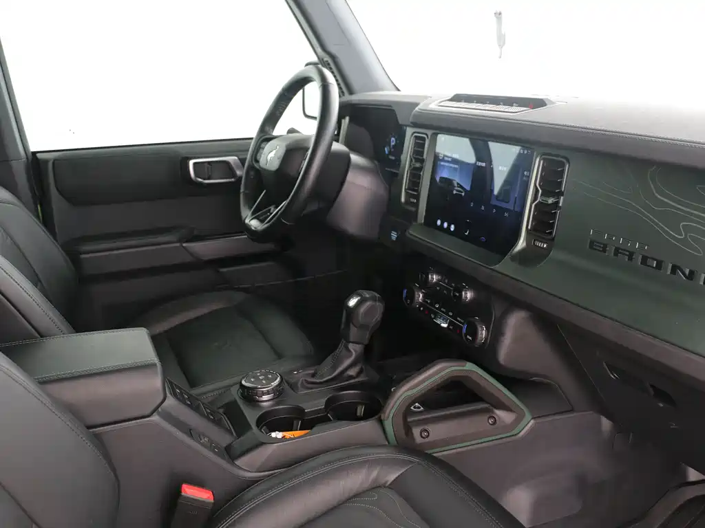 Ford Rampage 2024 2.3T Everglades купить на сайте DeffCars