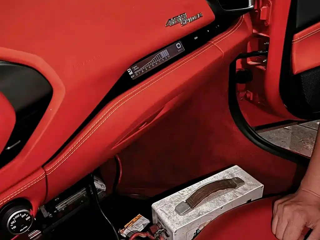Ferrari 488 2015 488 Spider купить на сайте DeffCars