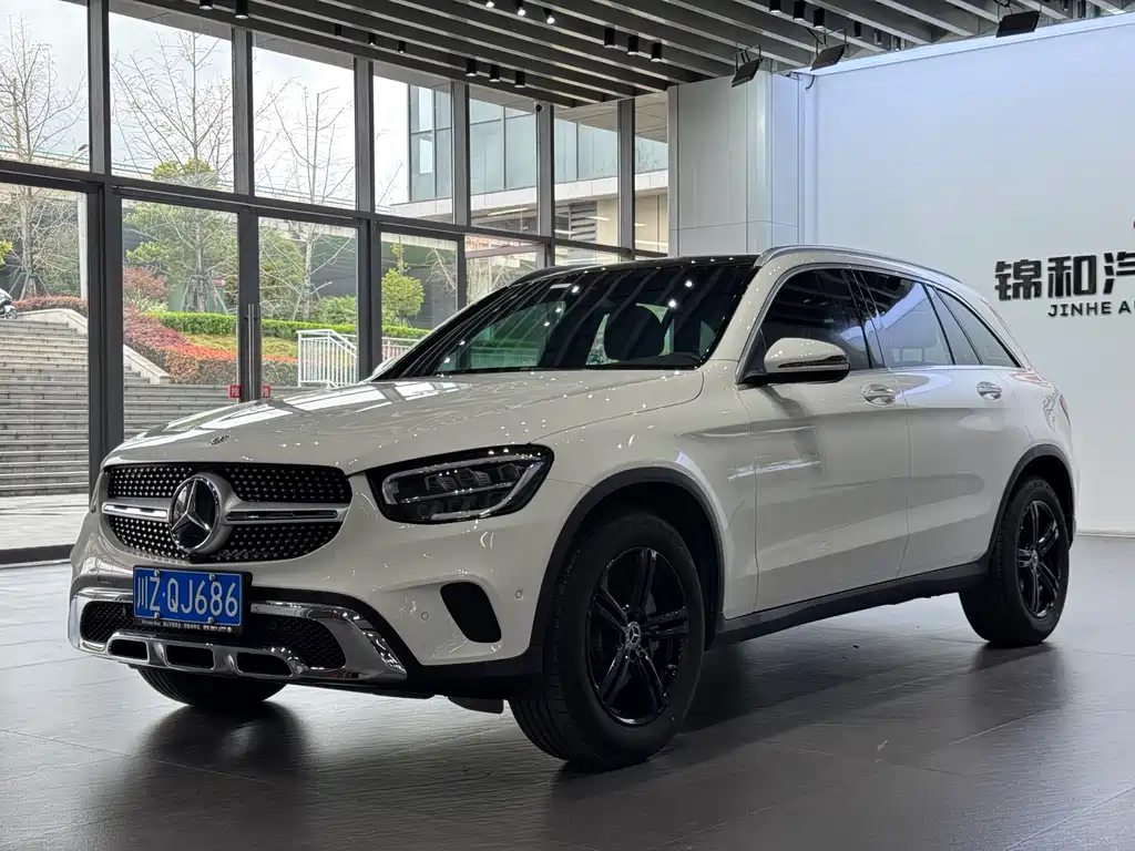 Mercedes-Benz GLC 2020 facelift GLC 260 L 4MATIC dynamic купить на сайте DeffCars