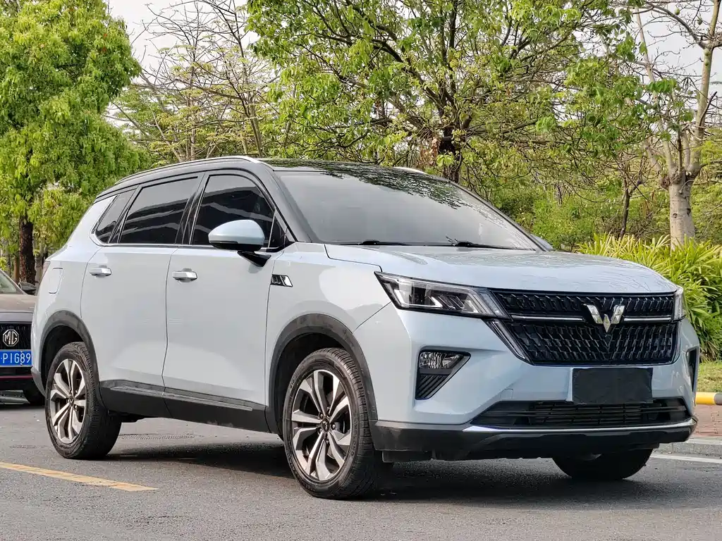 Wuling Xingchen 2021 1.5T CVT Xinghui Edition купить на сайте DeffCars