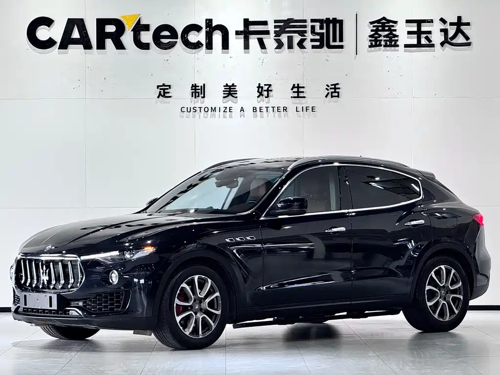 Levante 2016 3.0T standard model купить на сайте DeffCars