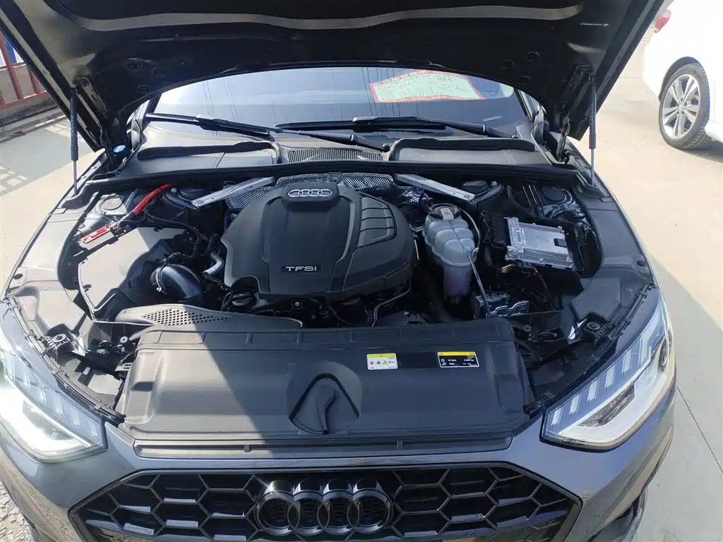 Audi A4L 2022 40 TFSI luxury and dynamic model купить на сайте DeffCars