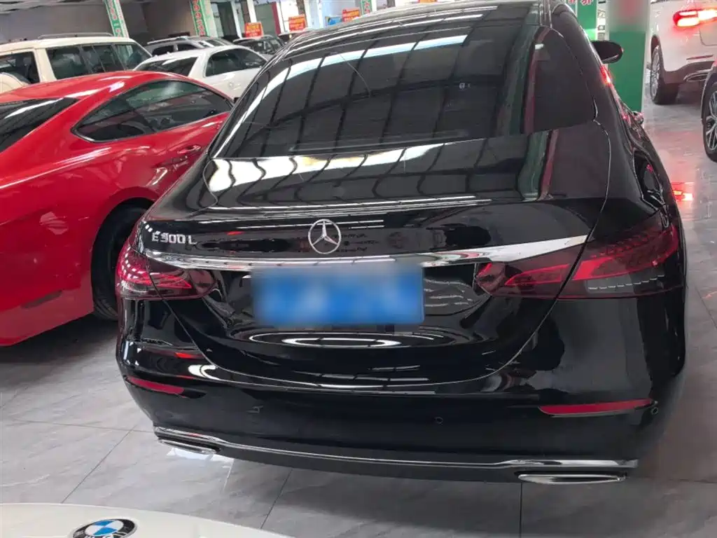 Mercedes-Benz E-Class 2023 E 300 L Luxury Model купить на сайте DeffCars