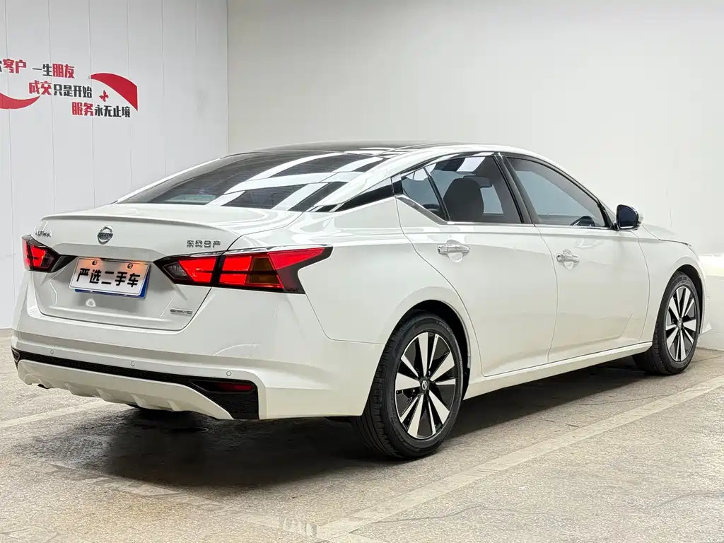 Teana 2020 2.0T XL Upper AD1 Smart Pilot Edition купить на сайте DeffCars