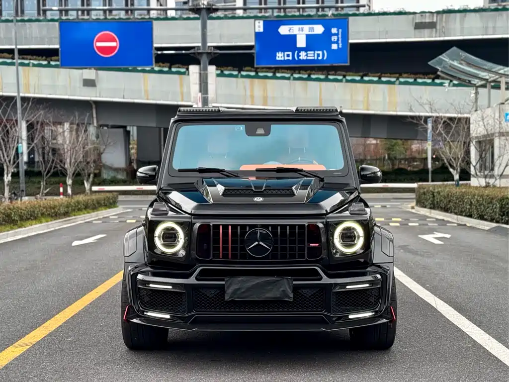Mercedes-Benz G-Class AMG 2019 AMG G 63 купить на сайте DeffCars