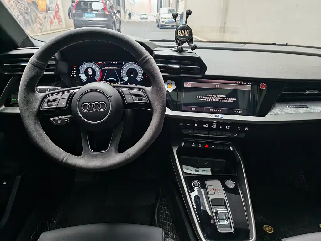 Audi A3 2022 A3L Limousine 35 TFSI Fashionable and Sporty купить на сайте DeffCars