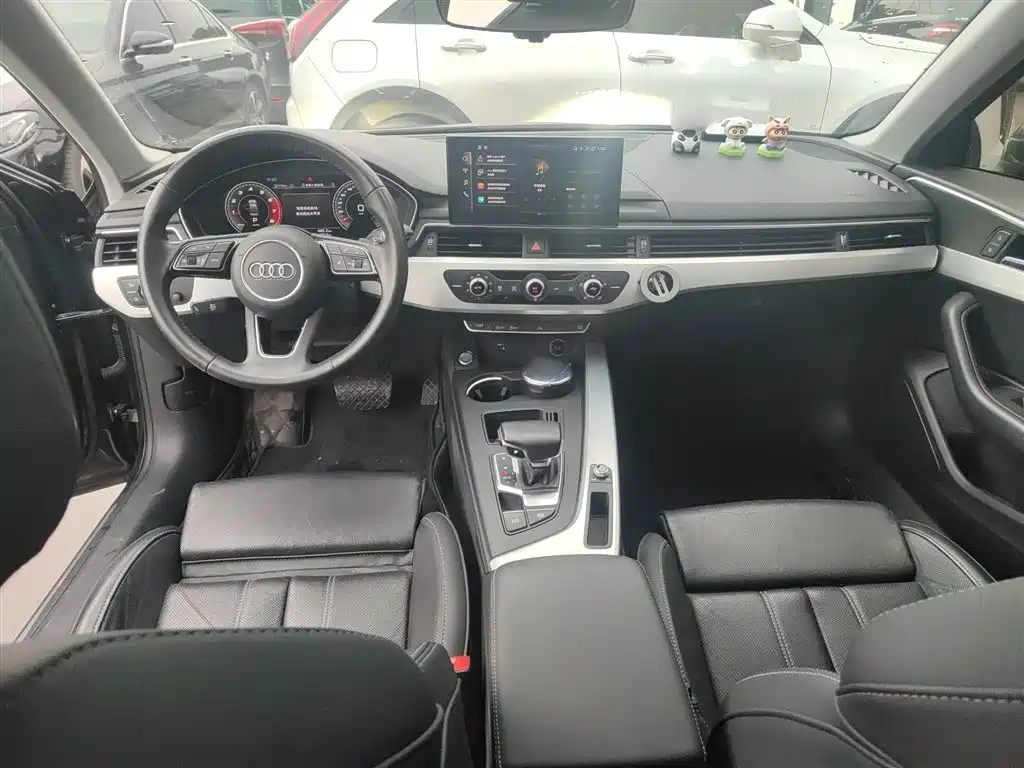 Audi A4L 2020 40 TFSI Fashionable and Dynamic купить на сайте DeffCars