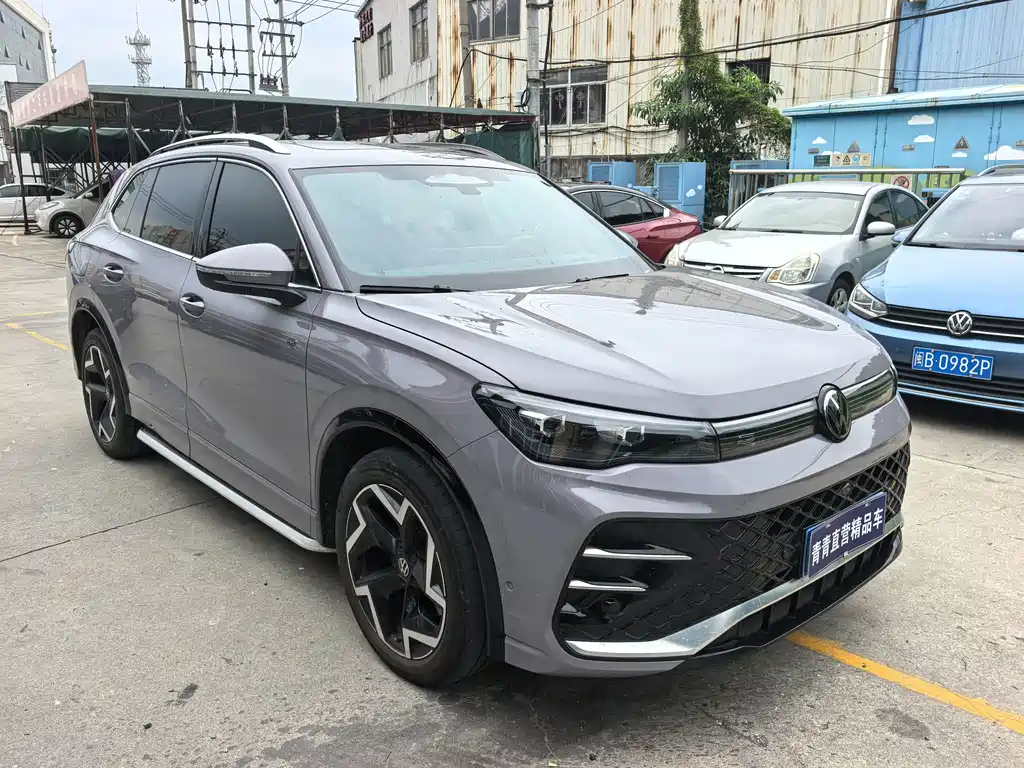 Tiguan L 2024 PRO 330TSI 2WD R-Line Smart Edition купить на сайте DeffCars