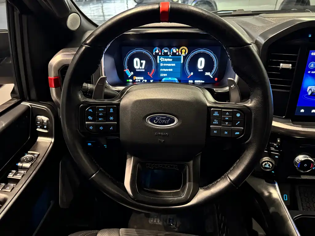 Ford F-150 Raptor 2023 3.5T Raptor купить на сайте DeffCars