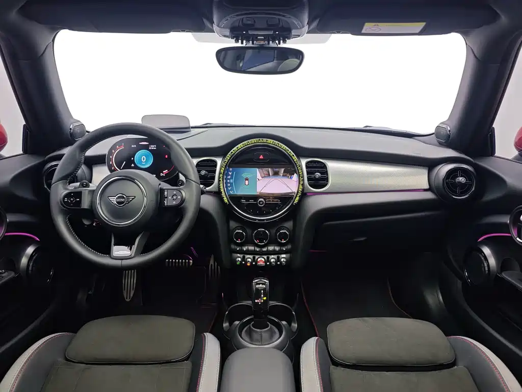 MINI JCW 2023 facelift 2.0T JOHN COOPER WORKS ALL-IN купить на сайте DeffCars