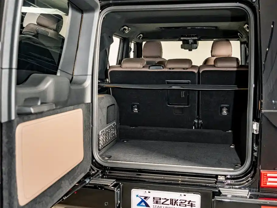 Mercedes-Benz G-Class 2024 G 500 купить на сайте DeffCars
