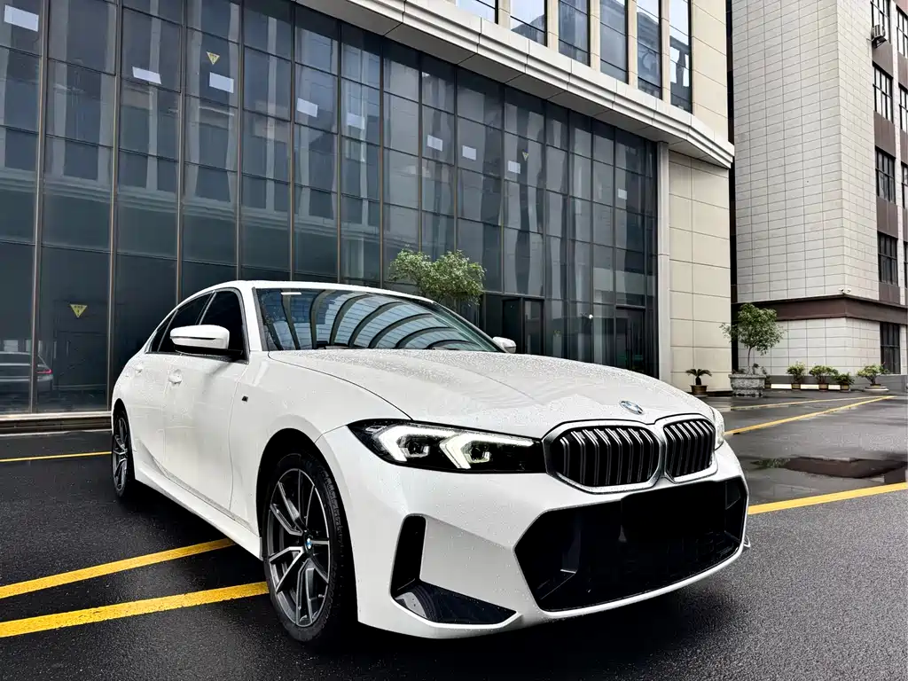BMW 3 Series 2024 320Li M Sports Package купить на сайте DeffCars