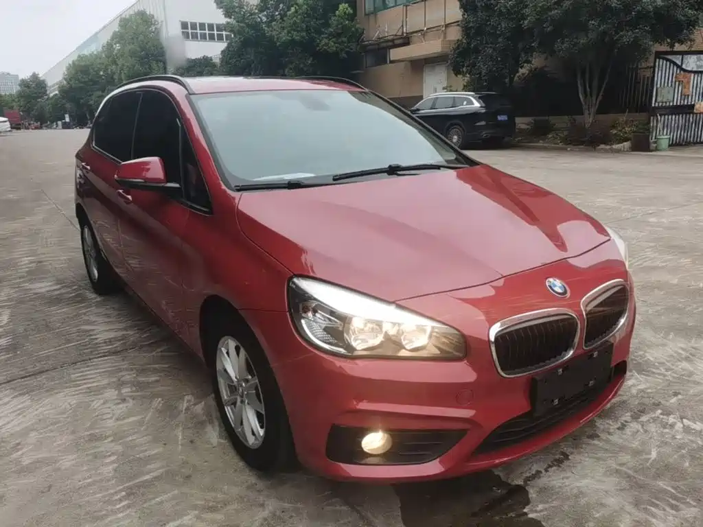 BMW 2 Series Station Wagon 2016 218i Fashion Edition купить на сайте DeffCars
