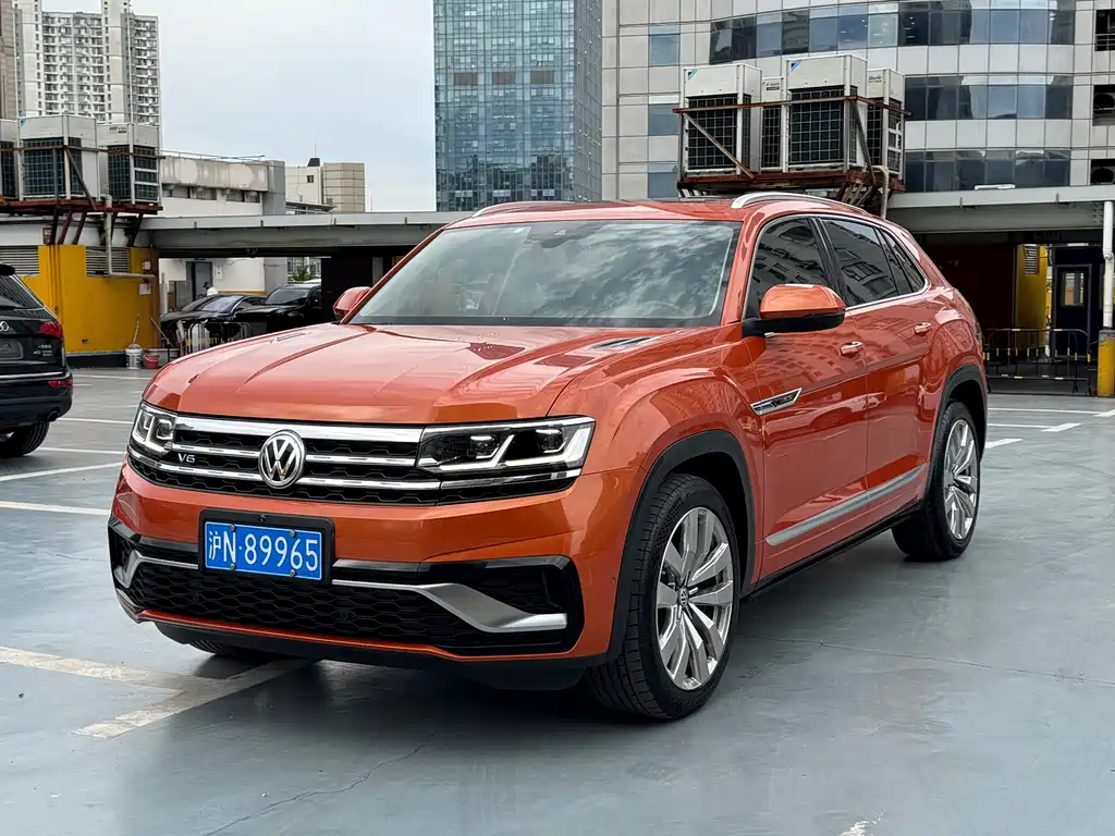 Touron 2019 Touron X 530 V6 four-wheel drive supreme flagship version купить на сайте DeffCars
