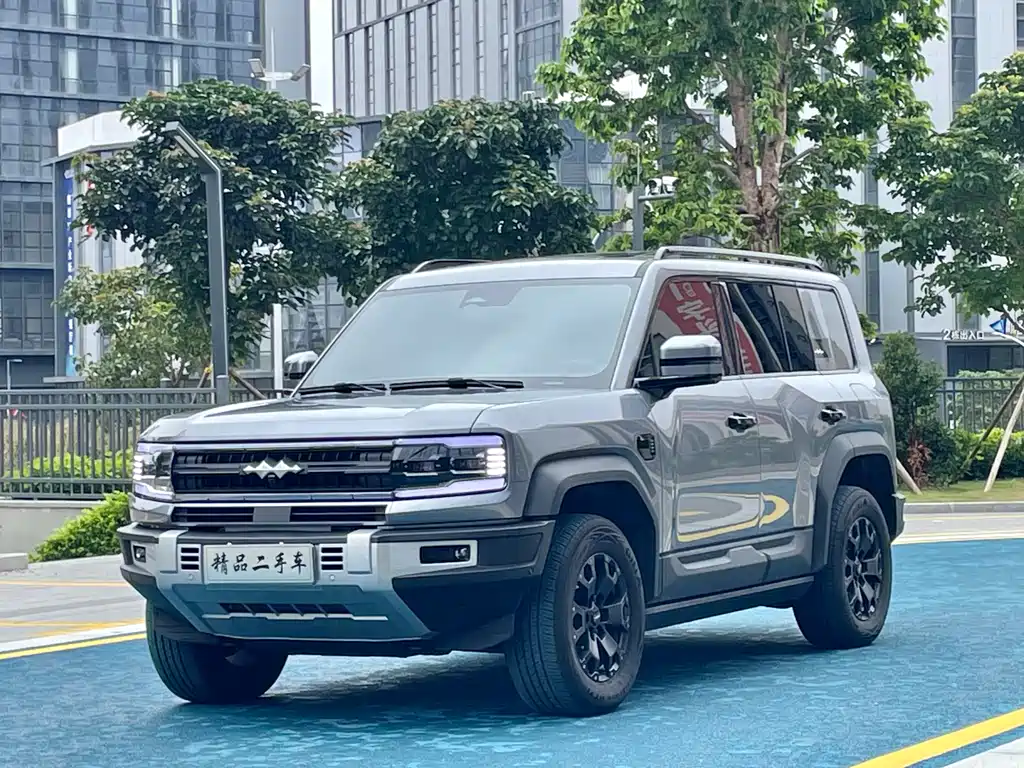 Leopard 5 2023 Yunnan flagship version купить на сайте DeffCars