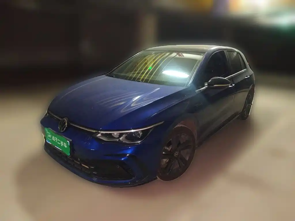 Golf 2021 280TSI DSG R-Line купить на сайте DeffCars