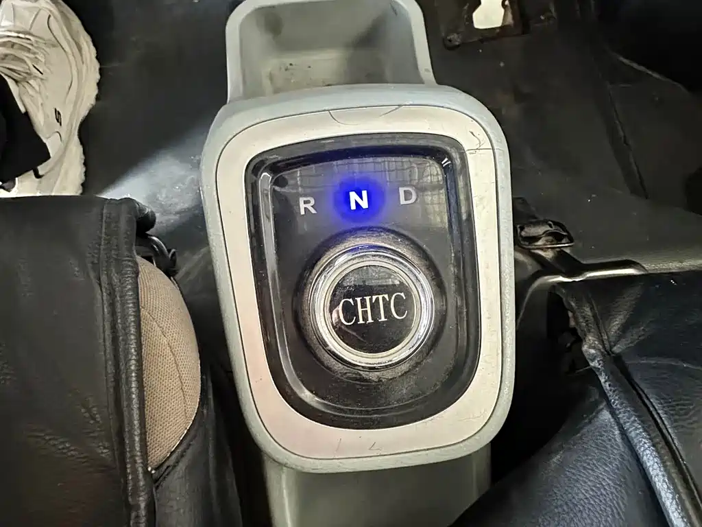 Henghao EV7 2018 Henghao EV7 купить на сайте DeffCars