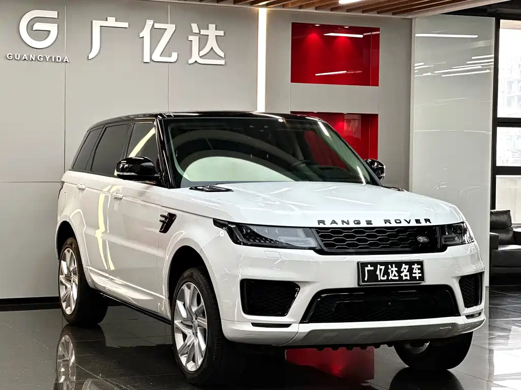 Range Rover Sport 2020 3.0 L6 HSE DYNAMIC купить на сайте DeffCars