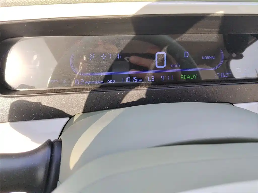 Panda 2025 Panda mini 210km Yuanqi Bear купить на сайте DeffCars