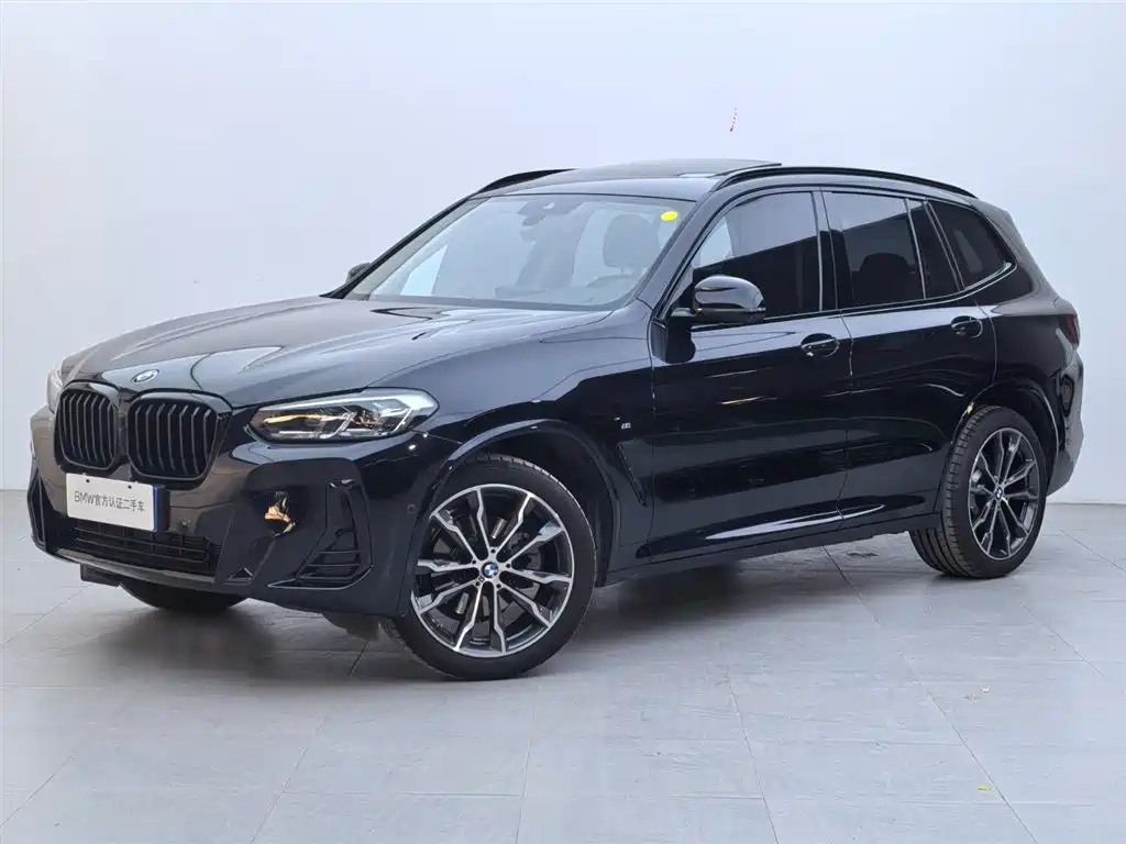 BMW X3 2023 xDrive30i Advanced M Night Package купить на сайте DeffCars