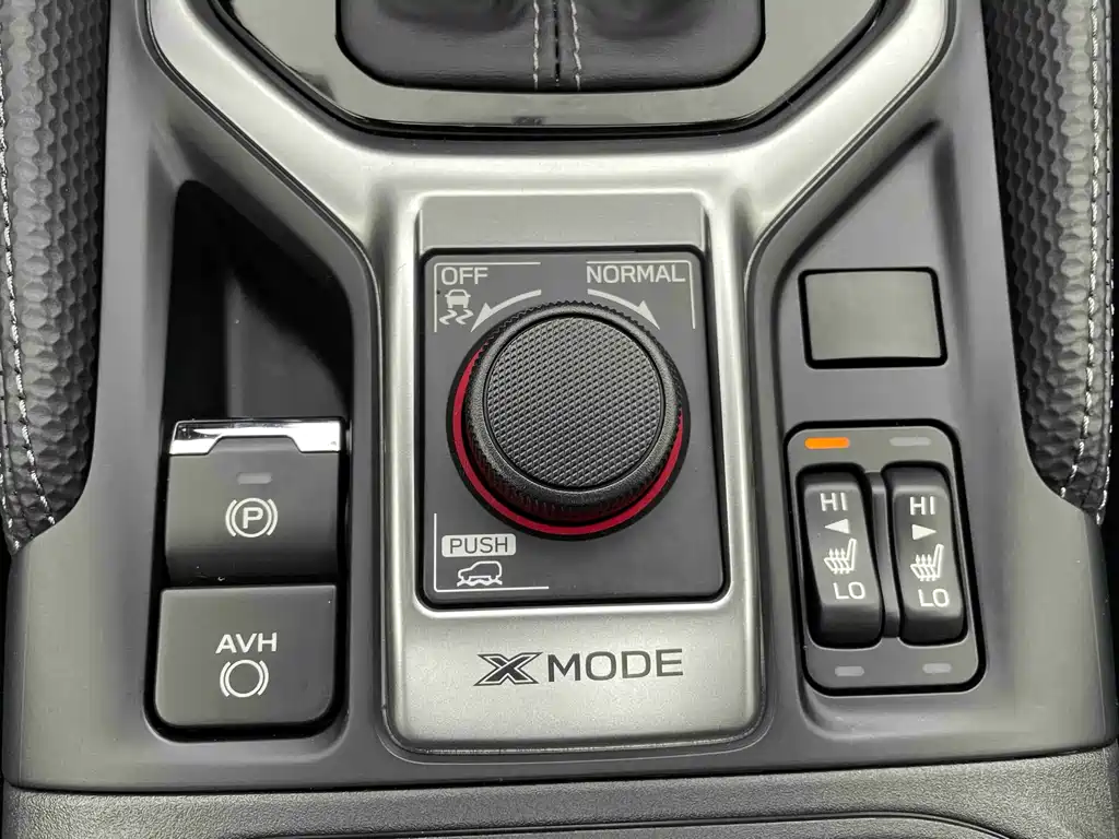 Forester 2022 2.0i AWD Deluxe Edition купить на сайте DeffCars