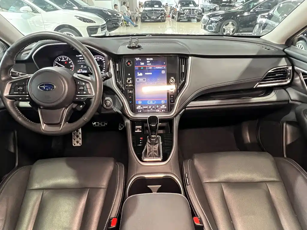 Outback 2021 2.5i Sports Edition EyeSight купить на сайте DeffCars