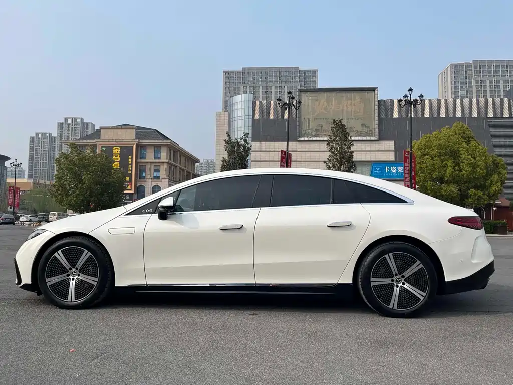Mercedes-Benz EQS 2022 450+ Luxury Edition купить на сайте DeffCars
