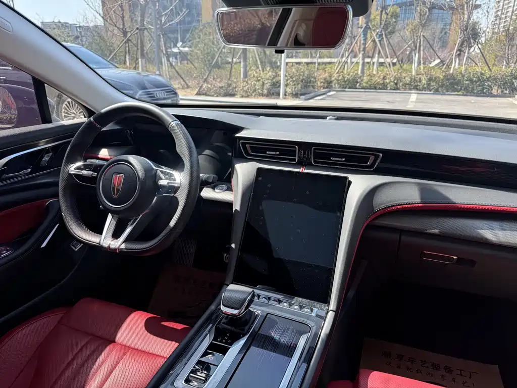 Hongqi H6 2023 2.0T Zhiyi Edition купить на сайте DeffCars