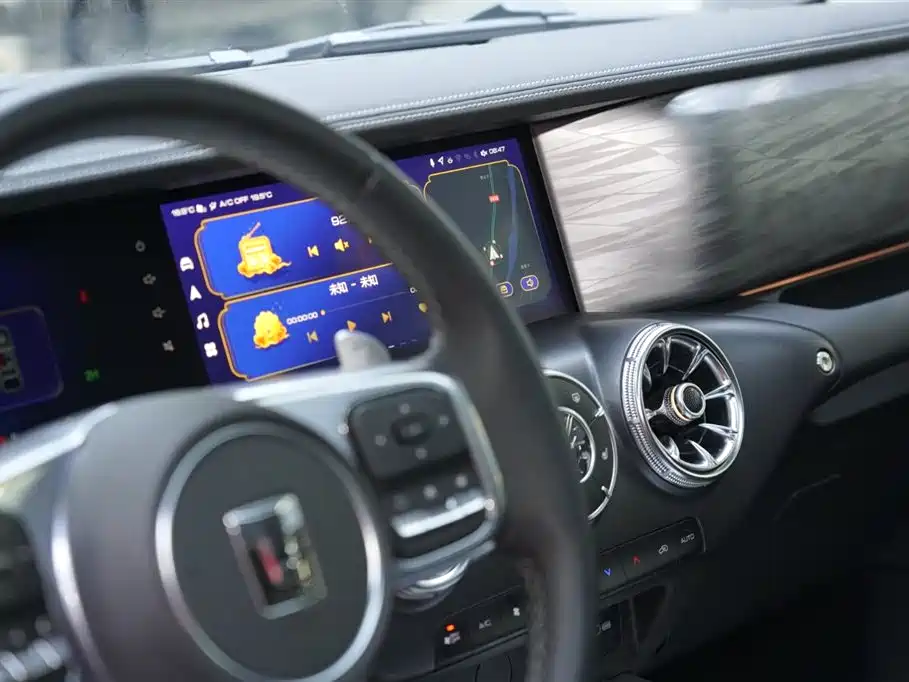 Tank 300 2024 2.0T Conqueror купить на сайте DeffCars