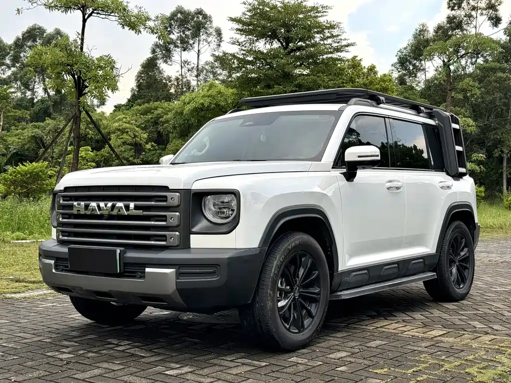 Haval Raptor New Energy 2024 Hi4 145 Pro купить на сайте DeffCars