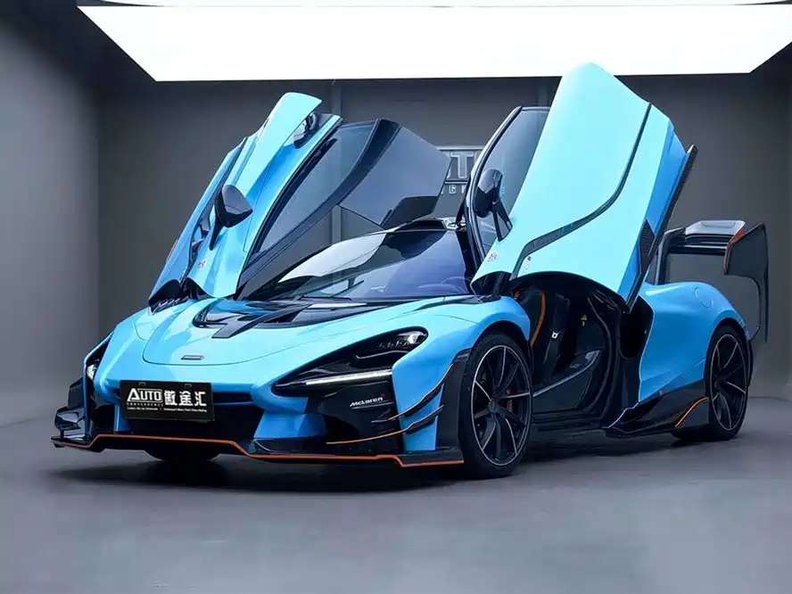 McLaren 720S 2019 4.0T Coupe купить на сайте DeffCars