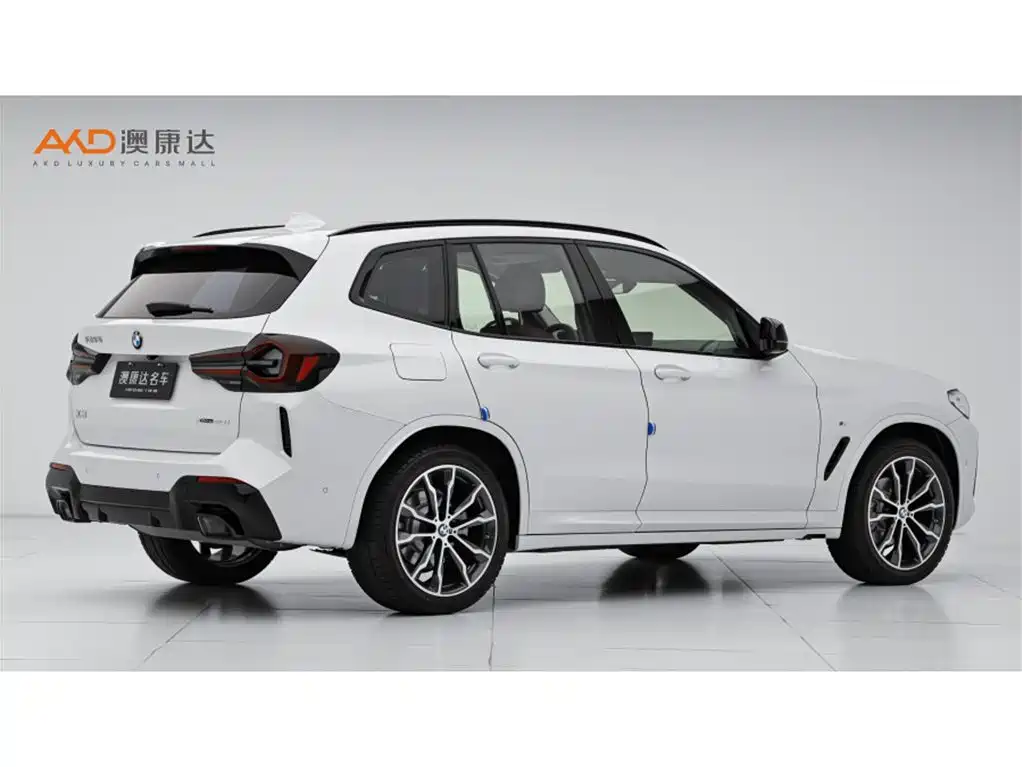 BMW X3/30i/2.0T/23/Facelift xDrive Leading M Night Package купить на сайте DeffCars