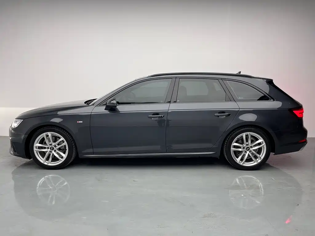 Audi A4 imported 2020 Avant 40 TFSI luxury and dynamic model купить на сайте DeffCars