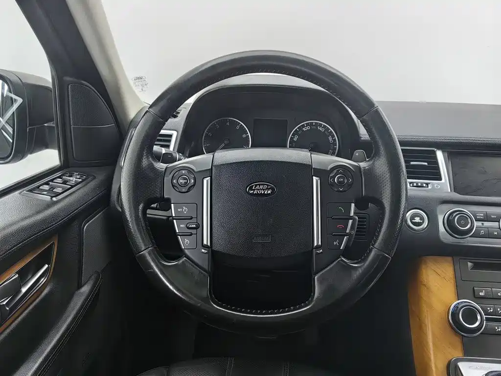 Range Rover Sport 2013 5.0 NA V8 HSE купить на сайте DeffCars