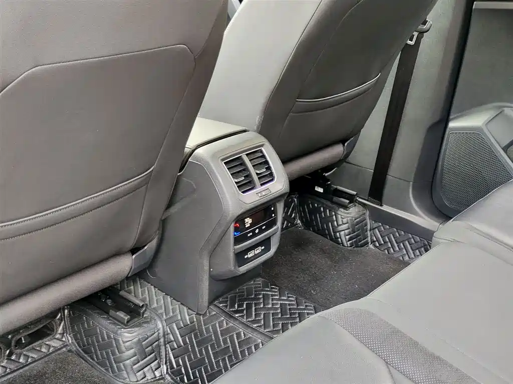 Tanyue 2022 330TSI two-wheel drive luxury smart connected version купить на сайте DeffCars
