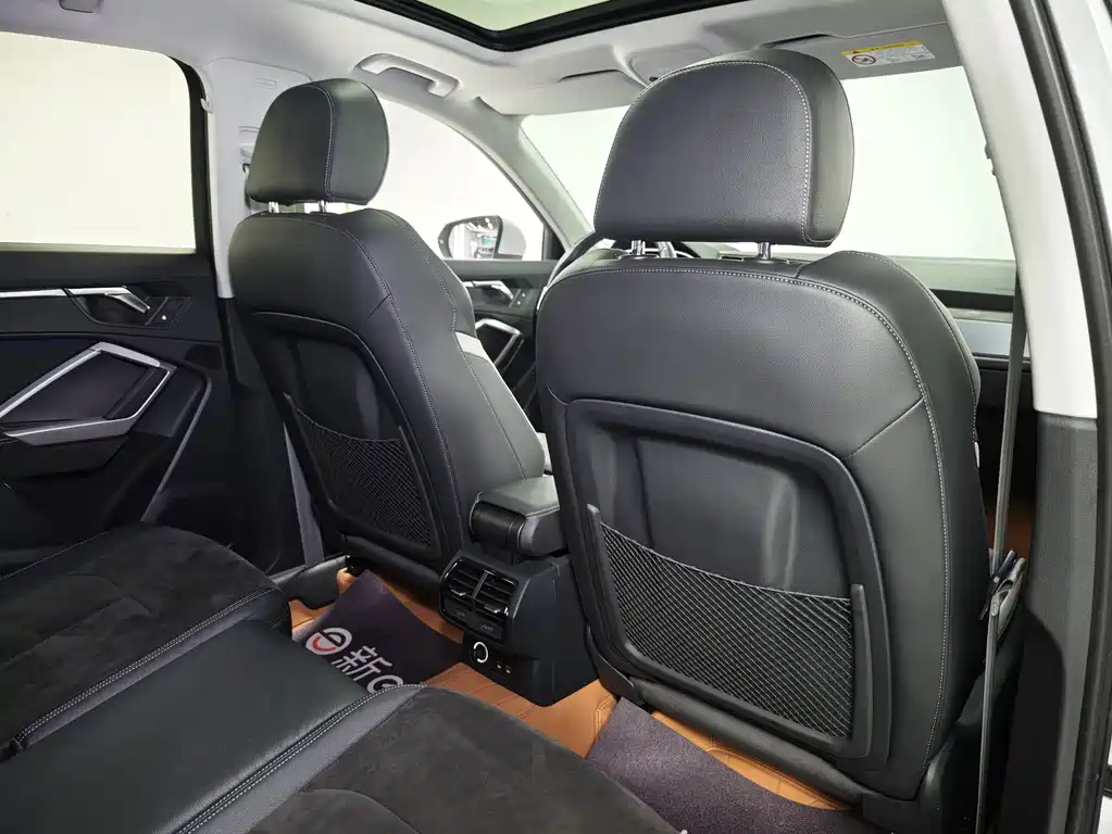 Audi Q3 2021 40 TFSI Fashionable and Dynamic купить на сайте DeffCars