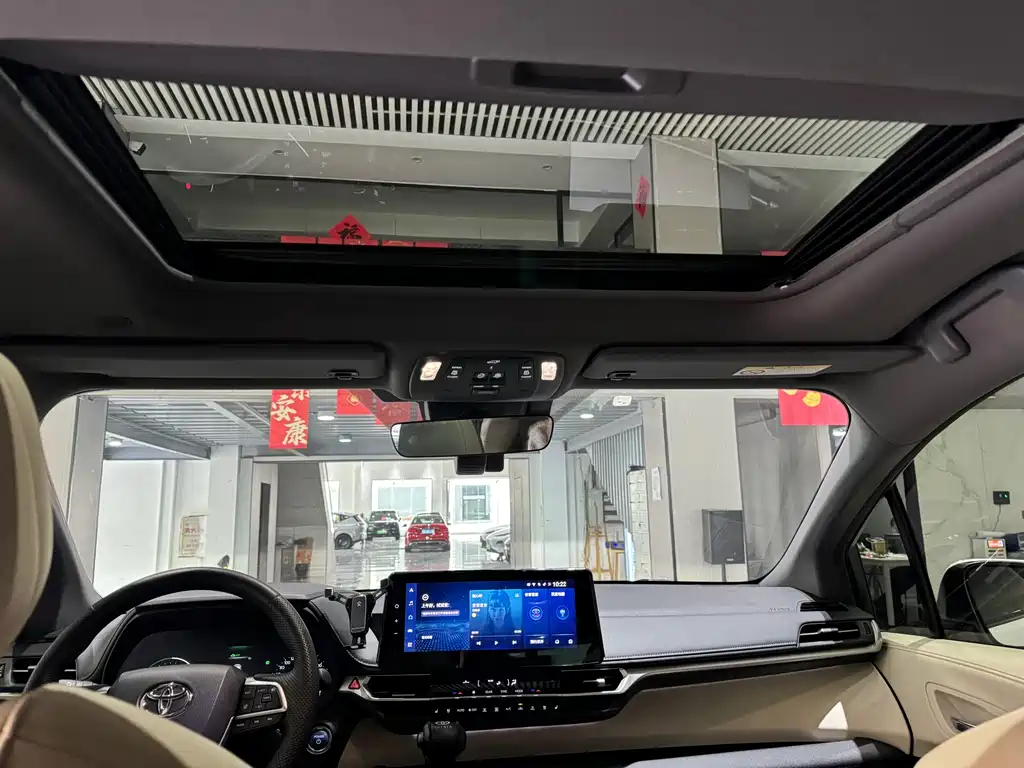 Grevia 2023 2.5L Hybrid Monarch VIP Edition купить на сайте DeffCars