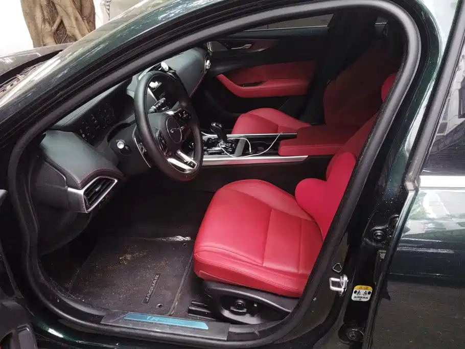 Jaguar XEL 2023 2.0T 250PS R-DYNAMIC S Advanced Sports Edition купить на сайте DeffCars