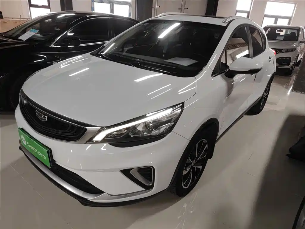 Emgrand GS 2019 1.4T CVT Ya купить на сайте DeffCars