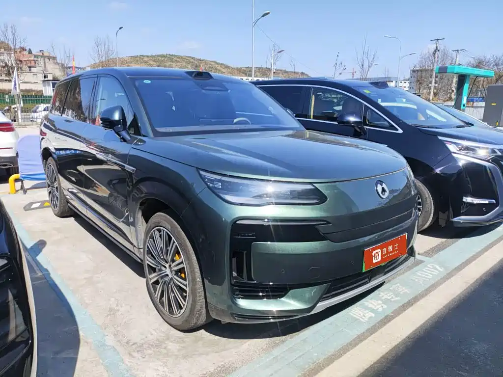 Denza N9 2025 flagship model купить на сайте DeffCars