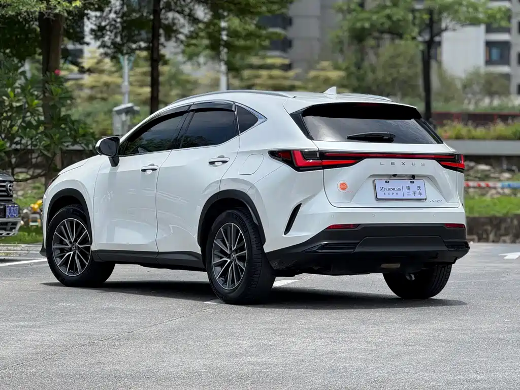 Lexus NX 2023 260 front-wheel drive Chuangyue Edition купить на сайте DeffCars