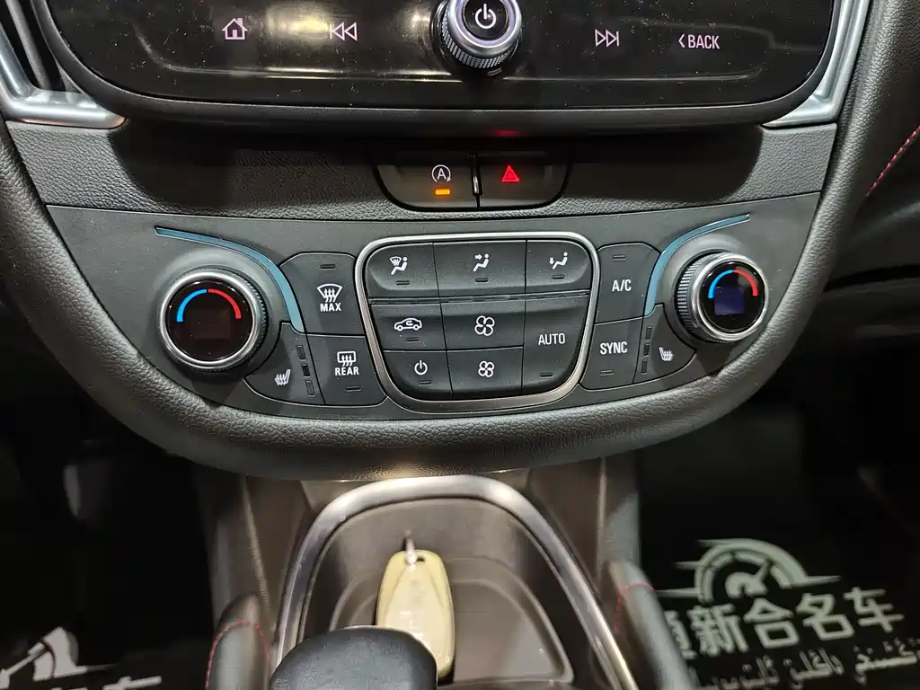 Malibu XL 2021 Redline 550T Automatic Redline Edition купить на сайте DeffCars