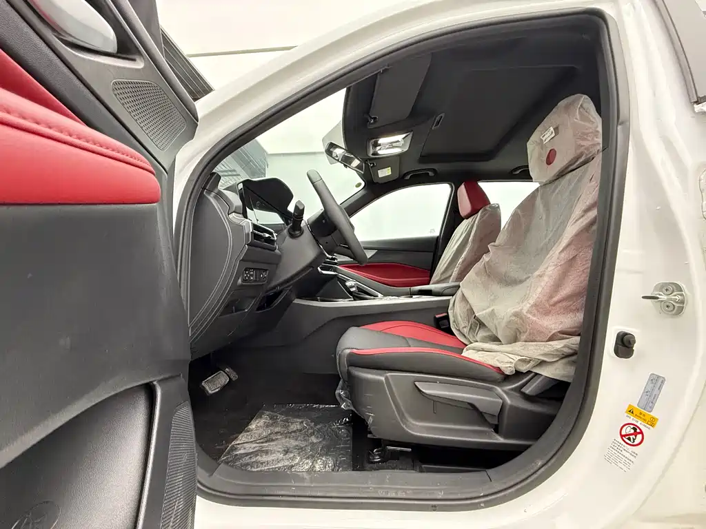 Changan CS35PLUS 2023 Enjoy Edition 1.4T DCT Luxury Model купить на сайте DeffCars