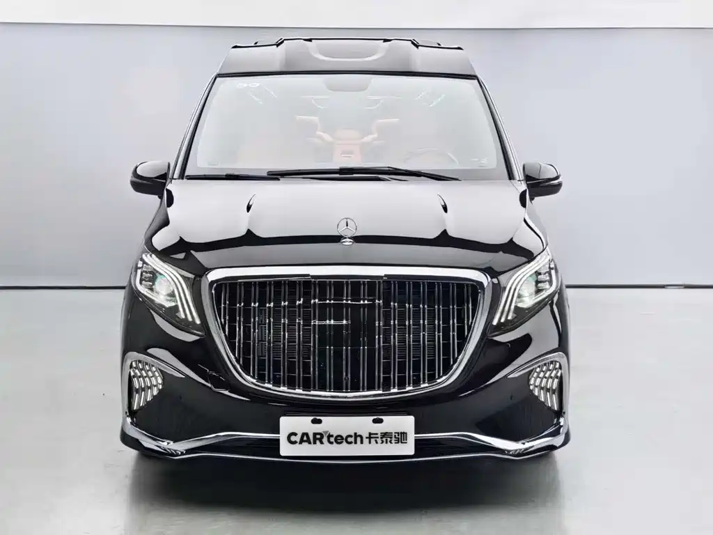 Vito 2024 2.0T Business Edition 7 seats купить на сайте DeffCars