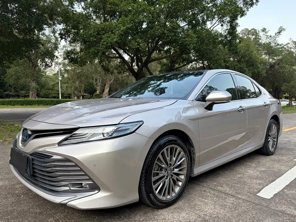 Camry 2021 Shuangqing 2.5HG Deluxe Edition купить на сайте DeffCars