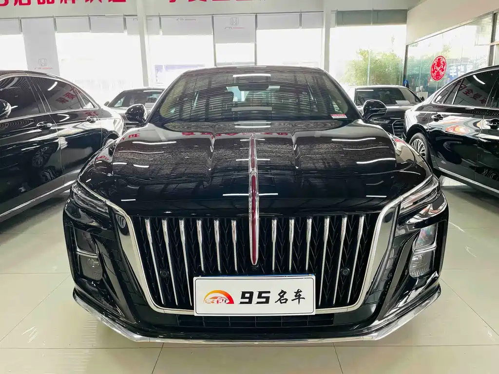 Hongqi H5 2023 1.5T DCT Zhilian Qiyun Edition купить на сайте DeffCars