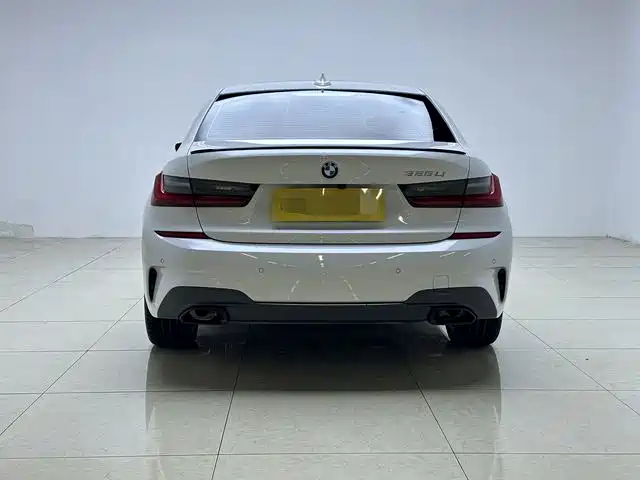 BMW 3 Series 2022 facelift 325Li M Sports Package купить на сайте DeffCars